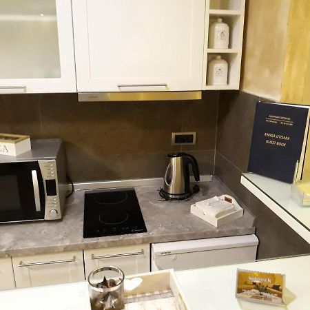 Apartman Centar Bg Belgrad Exterior foto