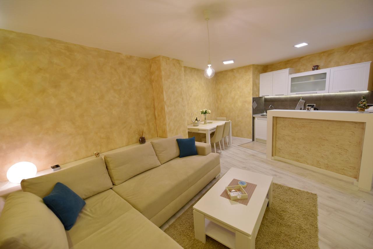 Apartman Centar Bg Belgrad Exterior foto