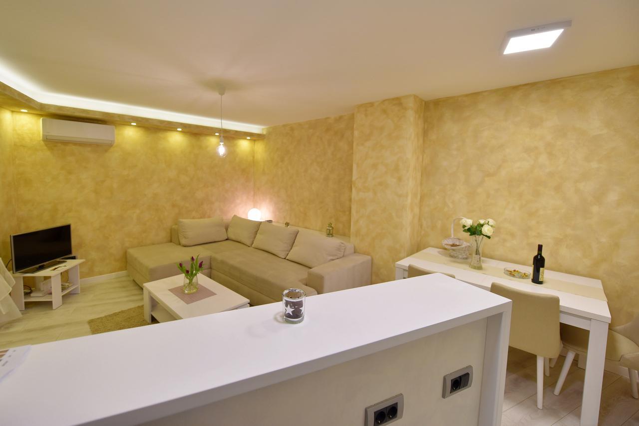 Apartman Centar Bg Belgrad Exterior foto