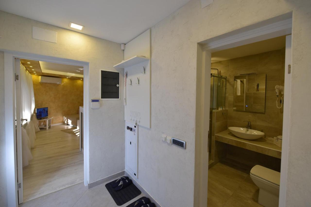 Apartman Centar Bg Belgrad Cameră foto